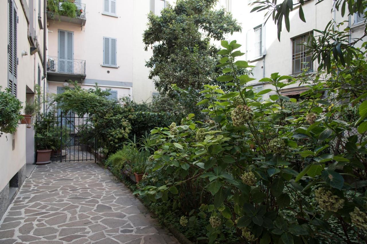 Youhosty - Farneti 1 Milan Exterior photo